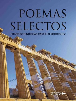cover image of Poemas selectos